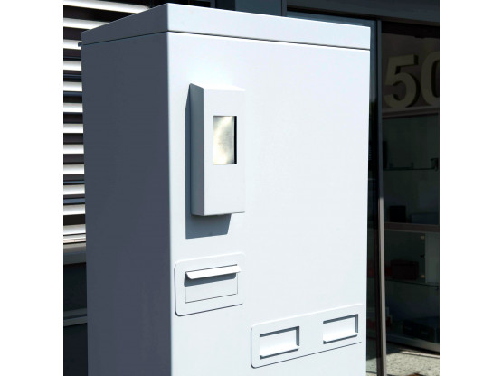 HTAA 600-04 Depot für Schlüssel und Fahrzeugpapiere